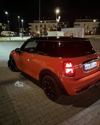 mini warszawa MINI Cooper S cena 81900 przebieg: 93500, rok produkcji 2018 z Warszawa